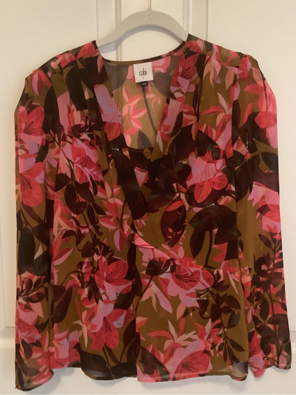 CAbi 4251 Mia Blouse
